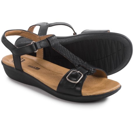 Clarks Manilla Lift Sandals Leather For Women