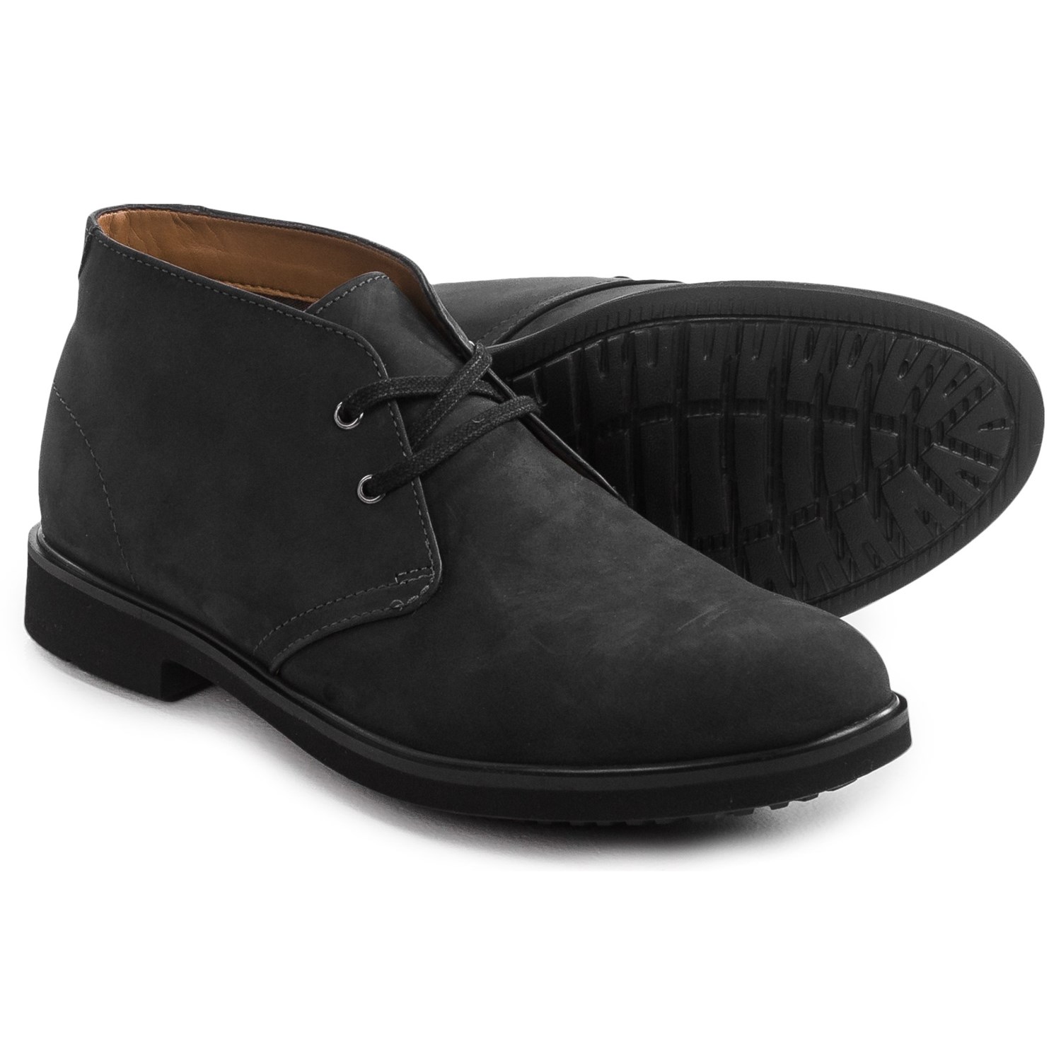 Clarks Riston Style Chukka Boots For Men Save 47