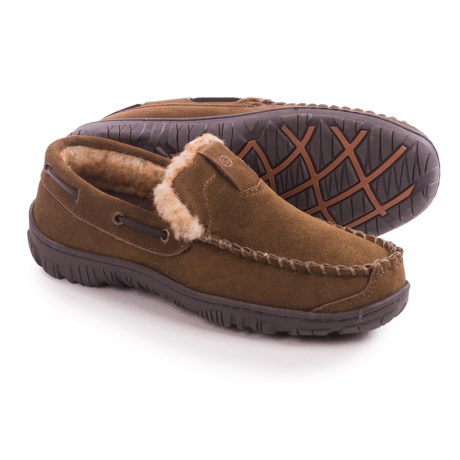 mocassins clarks