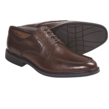 Clarks Un.Nordic Oxford Shoes - Leather (For Men) in Brown Leather - Closeouts