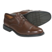 Clarks Un.Olaf Oxford Shoes - Leather (For Men) in Brown Leather - Closeouts