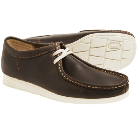 Clarks Wallabee Aerial Shoes Leather (For Men)