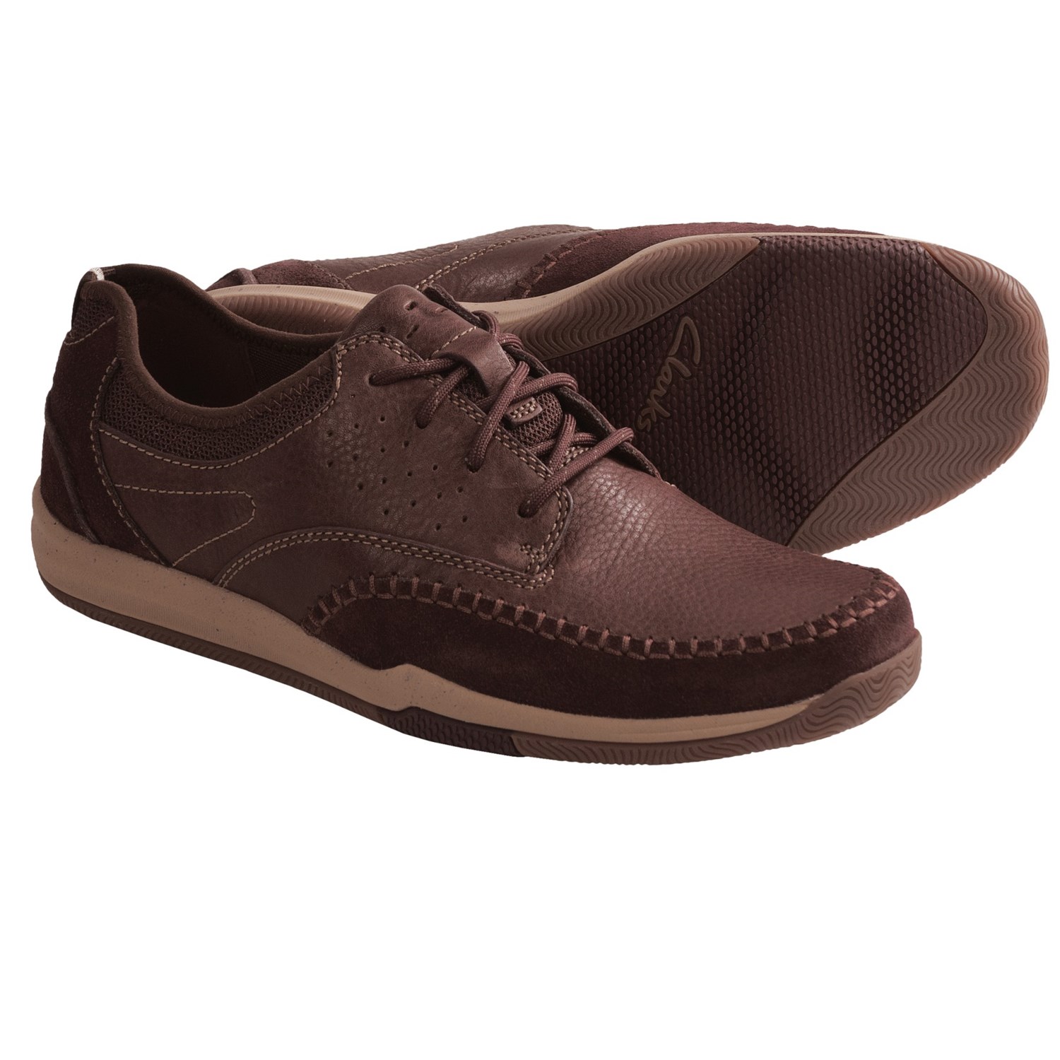 clarks walking shoes