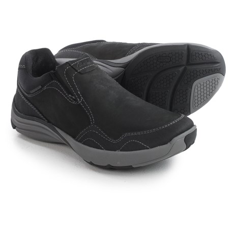 clarks wave walk mens trainers