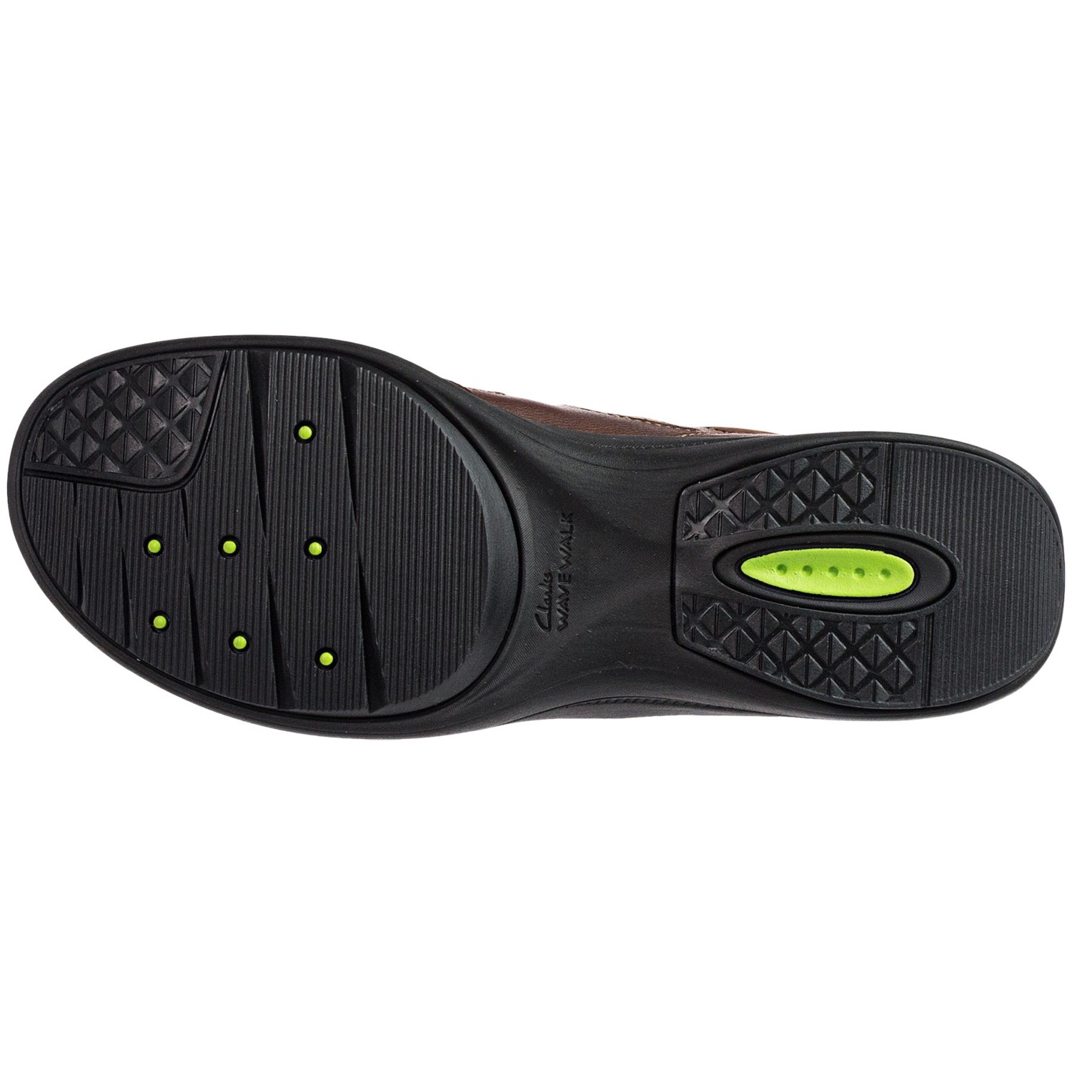 clarks wave walk men's shoes