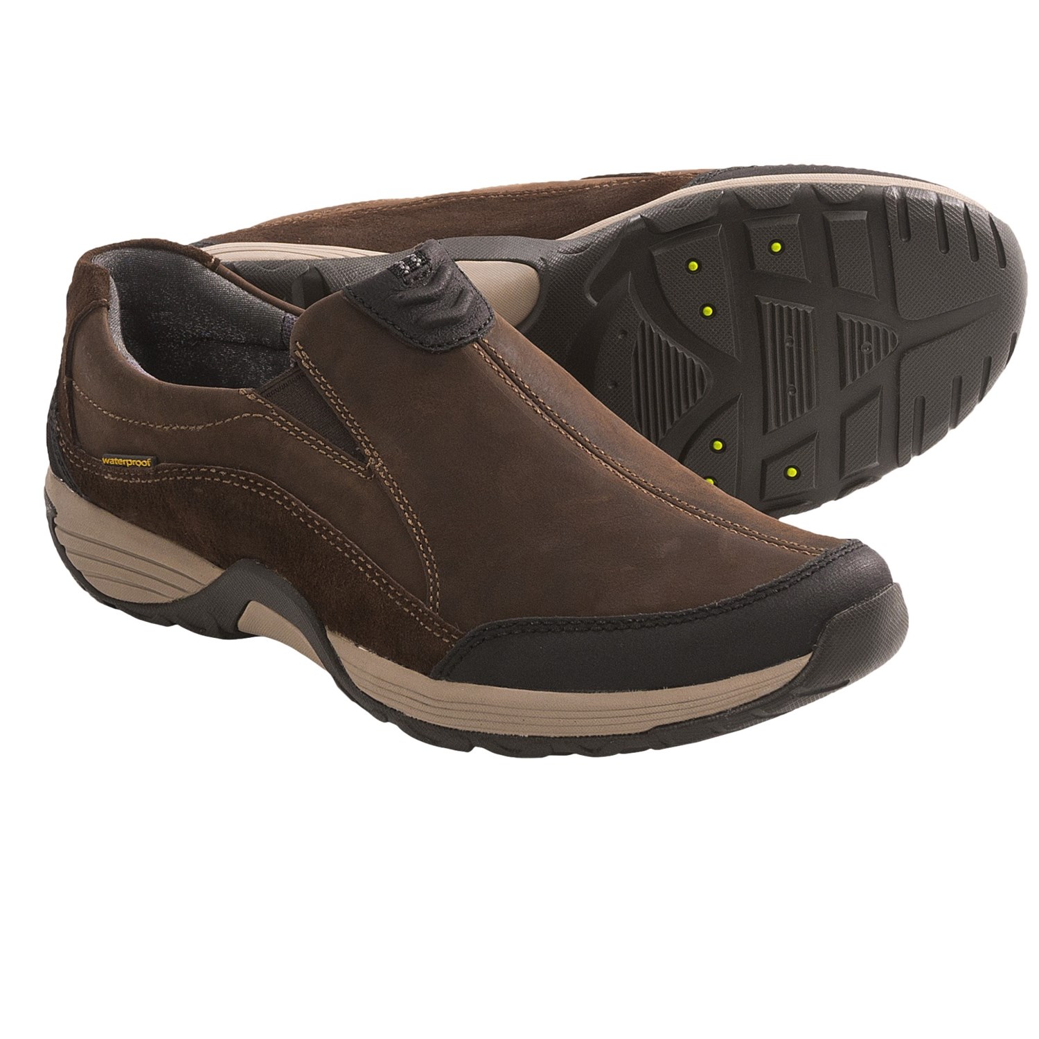 Clarks Wave.Frontier SlipOn Shoes (For Men) Save 33 Clarks Wave.Frontier SlipOn Shoes (For Men) Save 33