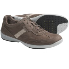 Clarks Wave.Tram Shoes - Lace-Ups (For Men) in Off White Nubuck - Closeouts