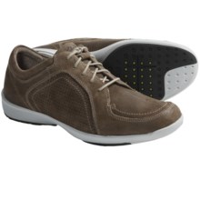 Clarks Wave.Transit Shoes - Lace-Ups (For Men) in Taupe Suede - Closeouts