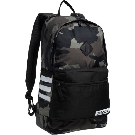 Adidas Classic 3S III Backpack - CORE CAMO BAGS ( )
