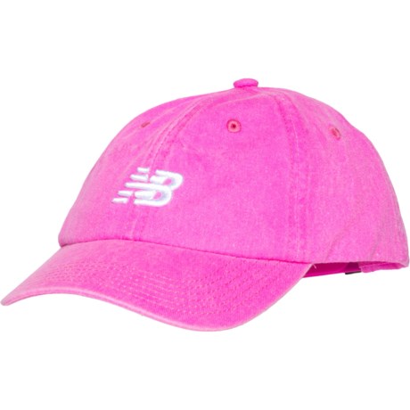 New Balance Classic Baseball Cap (For Big Girls) - FUSION (O/S )