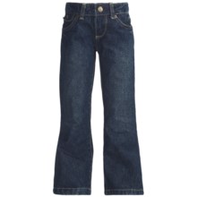 Classic Bootcut Jeans (For Boys) in Blue - 2nds