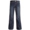 Classic Denim Straight-Leg Jeans (For Boys) in Blue