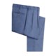 Classic Pleated Pants (For Men)