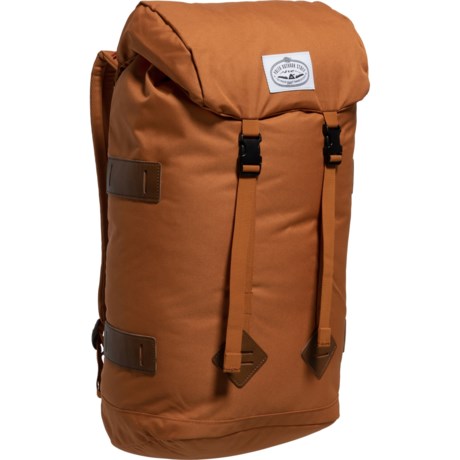Poler Classic Rucksack - Sienna - SIENNA ( )