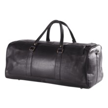 Clava Barrel Duffel Bag - Large in Black - Closeouts