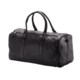 Clava Barrel Duffel Bag - Leather