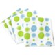 Clean House Microfiber Dishcloths - Set of 4