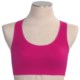 Climawear Seamless Double-Layer Sports Bra (For Women)