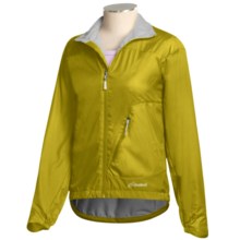 Cloudveil Cache Creek Jacket (For Women) in Light Olive - Closeouts