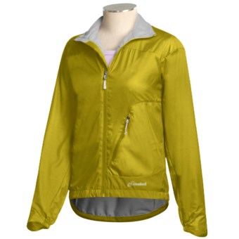 Cloudveil Cache Creek Jacket (For Women) in Light Olive