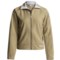 Cloudveil Inertia Peak Jacket - Soft Shell (For Women) in Covert Green