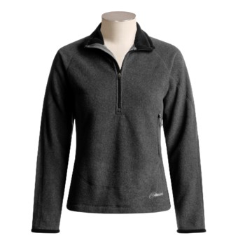 Cloudveil Launch Jacket (For Women) in Black