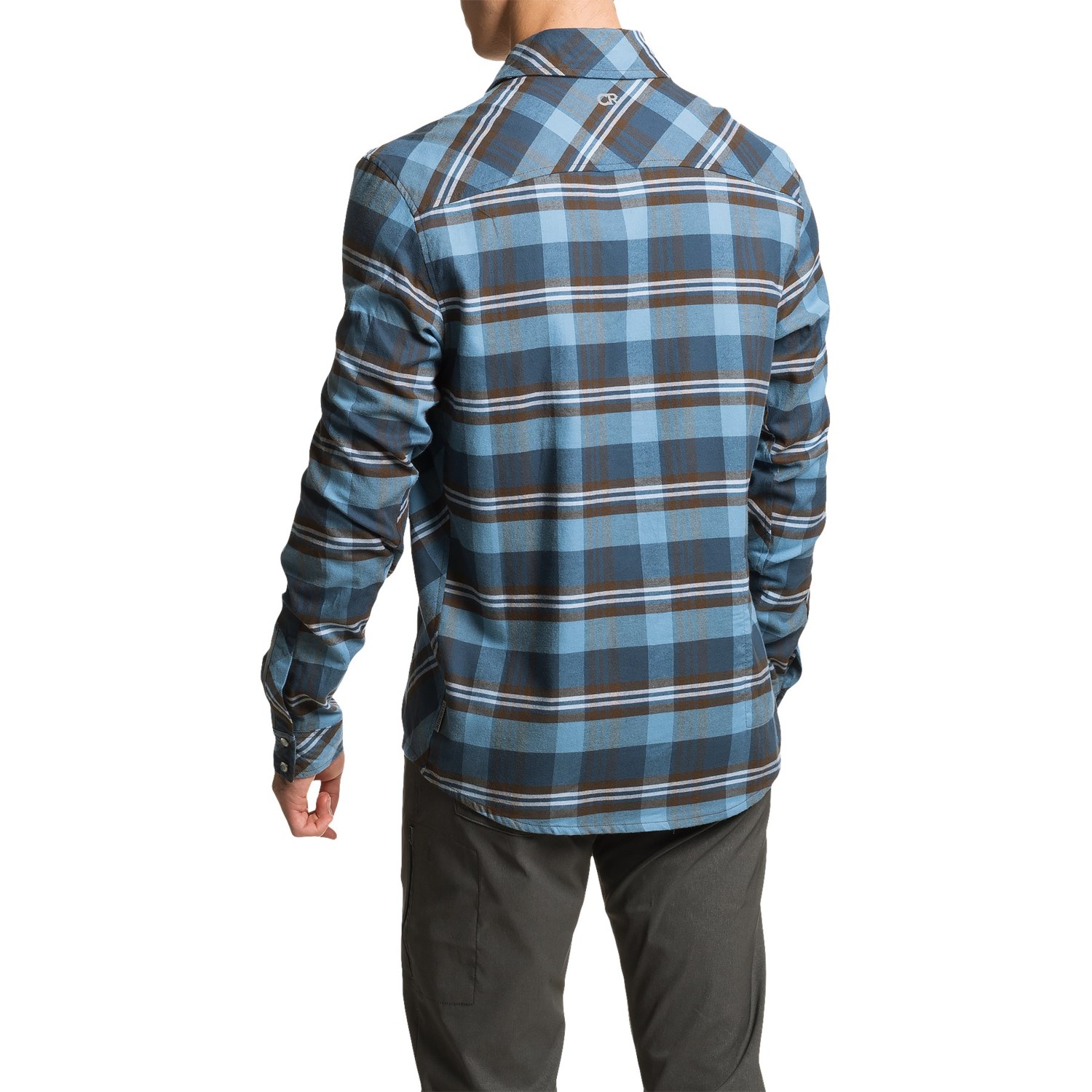 flannel bike jersey