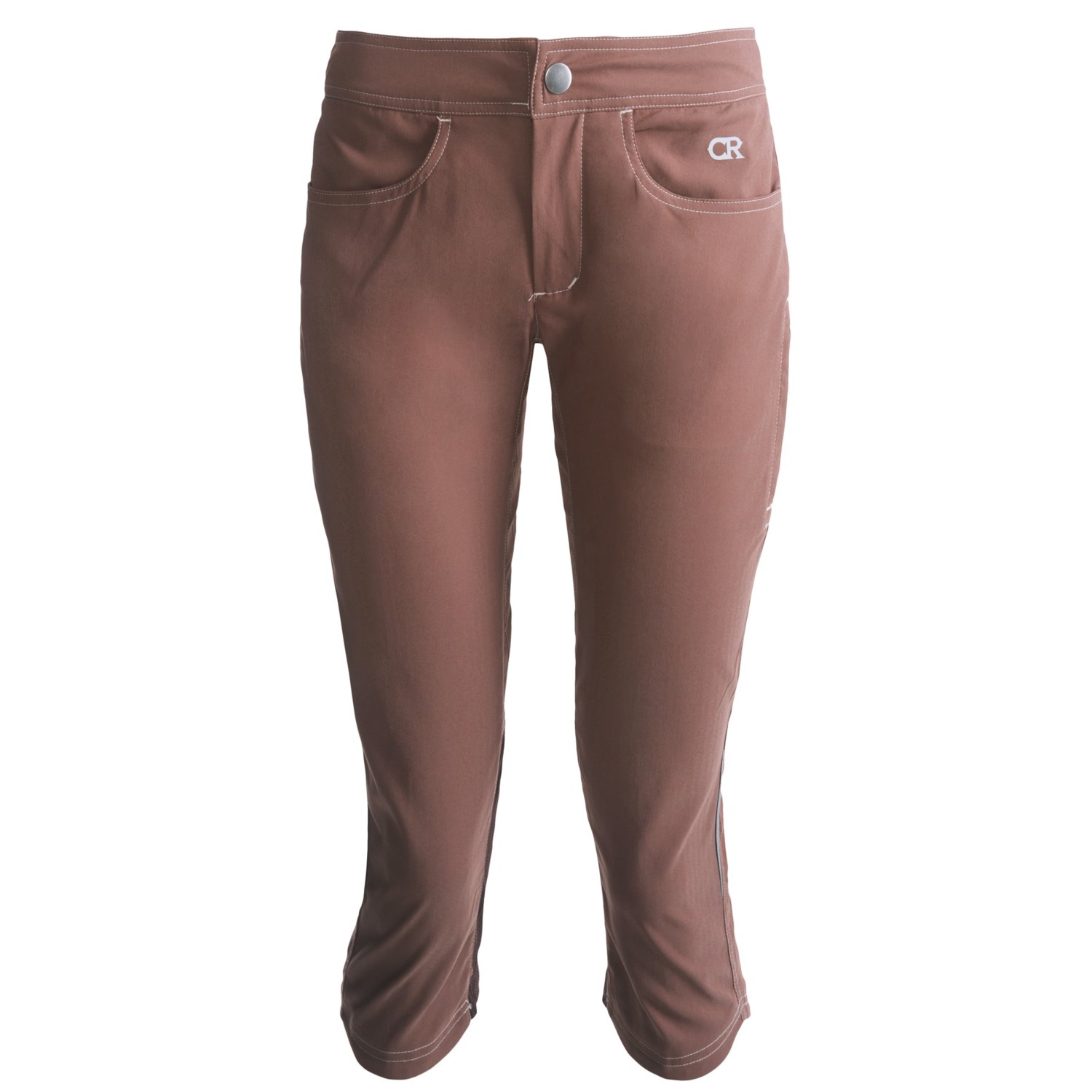 padded capri bike pants