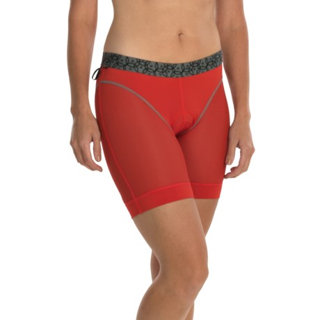 Club Ride Montcham Cycling Liner - Shorts For Women