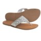 Coconuts by Matisse Twink Thong Sandals - Leather (For Women)