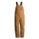Cold Storage Canvas Bib Overalls - Insulated (For Men)