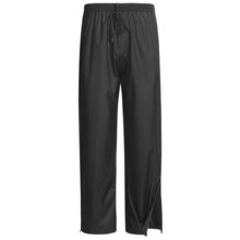 Cold Storage Pants - Waterproof (For Tall Men) in Black - Overstock