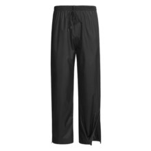 Cold Storage Waterproof Pants (For Men) in Black - Overstock