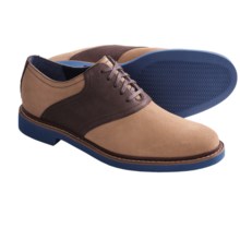 Cole Haan Air Harrison Oxford Shoes (For Men) in Milkshake Suede - Closeouts