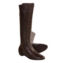 Cole Haan Air Lyric Tall Boots (For Women) in Dark Chocolate - Closeouts