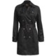 Cole Haan Double-Breasted Trench Coat (For Women)