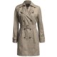 Cole Haan Double-Breasted Trench Coat (For Women)