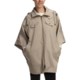 Cole Haan Gabardine Poncho (For Women)