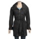 Cole Haan Lightweight Travel Coat - Zip-Away Hood (For Women)