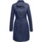 Cole Haan Outerwear Quilted Coat - (For Women) in Cobalt