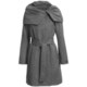 Cole Haan Outerwear Suri Alpaca Coat (For Women)