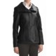 Cole Haan Scuba Jacket - Lambskin Leather (For Women)