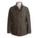 Cole Haan Waxed Utility Jacket (For Men)