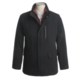 Cole Haan Wool Twill Top Coat - Stand-Up Collar (For Men)