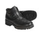 College by Regence Hiker Leather Boots - Wool Lining (For Women)