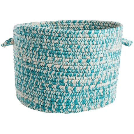 Colonial Mills Colored Tweed Storage Basket - 16x11?