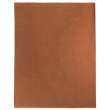 Colonial Mills Sunbrella® Indoor-Outdoor Rug - 5x7' in Pumpkin - Closeouts