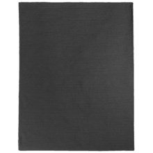 Colonial Mills Sunbrella® Indoor-Outdoor Rug - 6x9' in Ebony - Closeouts