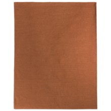 Colonial Mills Sunbrella® Indoor-Outdoor Rug - 8x10' in Pumpkin - Closeouts