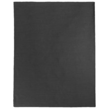 Colonial Mills Sunbrella® Indoor-Outdoor Rug - 9x12' in Ebony - Closeouts